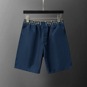 Boxer de fitness en nylon de créateur avec compression de sueur personnalisé impression 2 en 1 Shorts de sport pour entraînement de gymnastique shorts de jogging double couche pour hommes - Product Image 3