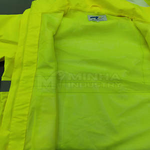 Nouveauté Vêtements de sécurité Veste pour hommes Service OEM Vestes de sécurité de protection réfléchissantes de qualité supérieure - Product Image 4