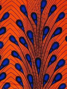 Tissu africain en coton ciré pour chemises | Qualité d'exportation internationale dans une gamme abordable - Product Image 6