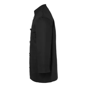 Veste de chef Thomas : Outil personnalisé spécialisé pour un merchandising efficace - Product Image 4