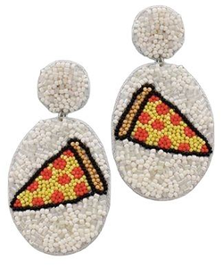 2025 alta moda al por mayor hecho a mano cuentas de semillas moda multicolor pendientes joyería Artificial para mujeres por glowin fashion - Product Image 4