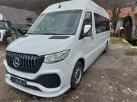 Meilleur prix VKM PLASTIC Pièces de calandre en plastique ABS durable pour Mercedes Sprinter Minibus et autocars Accessoires intérieurs de qualité Modèle 9
