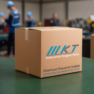 Kit de révision et de reconstruction Y03/00003 pour moteur diesel Perkins, pièce de rechange MKT - Product Image 3