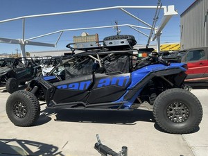 X3ล็อกเฟืองท้าย1000W ได้รับการรับรองจาก MAVERICK MAX xrs Turbo RR w/ Smart-SHOX TRIP UTV 4WD 4จังหวะ epa/eec - Product Image 3