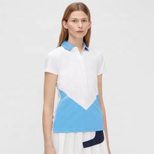 Polo personalizado liso blanco 100% algodón 230 GSM para mujer Polo de manga corta cómodo y elegante streatwear Polo para mujer - Product Image 4