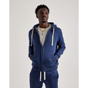 Sudadera con Capucha Ligera de 600 GSM, 100% Algodón, con Logotipo Personalizado, Pantalones Deportivos Holgados, Conjunto Deportivo - Product Image 2