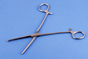 Forceps hémostatiques Kocher-Ochsner (STR) – Forceps hémostatiques Kocher droits les plus vendus, disponibles en différentes tailles - Product Image 2