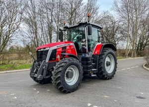 Potente tractor agrícola Massey Ferguson 285 en venta - Product Image 4