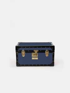 Wholesale European-style Vintage Suitcase Storage <b>Clothing</b> Storage Box Vintage Travel Photo <b>Props</b> Organizer Paper Box - Product Image 6