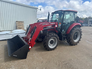 Tractores Case IH Usados de Primera Calidad en Venta, Maquinaria Agrícola Case IH con la Mejor Oferta de Descuento - Product Image 6