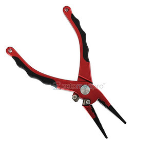 Pince à sertir professionnelle pour fil de pêche, outil pour hameçons et terminaux, en acier inoxydable durable - Product Image 6