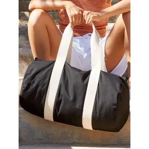 Sacche Sportive con Coulisse EarthAware Organiche, Borsa Promozionale Sostenibile per Merchandising - Product Image 6