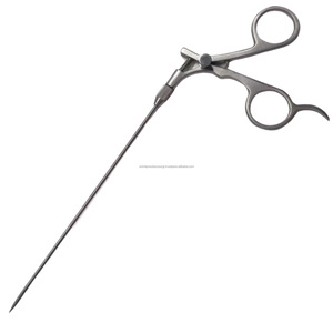 Pinces de Fermeture de Prise de Sang 2,5 mm x 170 mm, Instrument Chirurgical Vasculaire en Acier Inoxydable, Outil de Serrage Hémostatique Atraumatique ISO13485 - Product Image 4