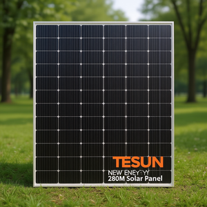 Panneau solaire Tensun New Energy 280M - Product Image 3