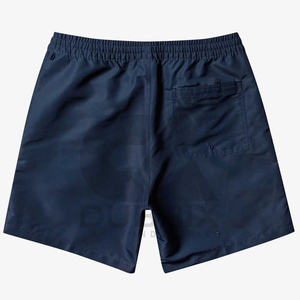 Short en laine mérinos de haute qualité pour homme de Shadesdeports avec un design de couleur unie avec une taille confortable à cordon de serrage - Product Image 2