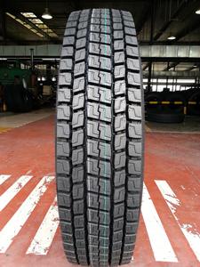 ยางรถบรรทุกสำหรับงานหนัก ยี่ห้อ Brand ขนาด 155/70R13 แบบไบแอส ยางตันใหม่ ผลิตในสหรัฐอเมริกา รหัส OE 768504 - Product Image 2