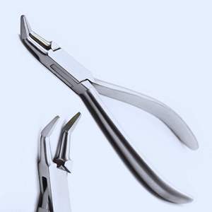 Fórceps de Ortodoncia de Primera Calidad para Extracción Dental Manual de Caninos Superiores # Clase 168 de Acero Inoxidable Alemán - Product Image 2