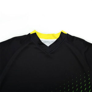 Vêtements de course à prix de gros, maillots de motocross à manches longues, vente chaude, maillots de motocross confortables, service OEM, best-sellers - Product Image 3