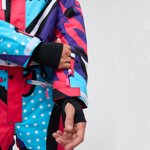 Traje de Esquí para Hombre, Talla Grande, Calefactable, Ecológico, Transpirable, de Secado Rápido, Precio Bajo, Nuevo Diseño, Invierno - Product Image 4