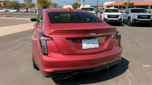 Cadillac CT5-V V-Series Blackwing 2025 Seminuevo, Transmisión Manual, Motor Turbo, Tracción Trasera, Asientos de Cuero, ACC, Llantas de Aleación R17, Eléctrico - Product Image 5