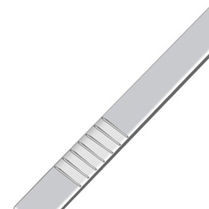 Nhà Máy Tùy Chỉnh Thép Không Gỉ Phẫu Thuật Lưỡi Dao Phẫu Thuật Công Cụ Lưỡi Nhựa Xử Lý Dao Lưỡi Nhà Sản Xuất Medic Cụ - Product Image 2