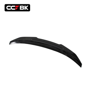 Alerón Trasero Estilo PSM de Fibra de Carbono Seca para <span class=keywords><strong>BMW</strong></span> F32 435i 440i F82 Competition CS 2014-2018, Alerón Trasero Tipo Cola de Pato - Product Image 2