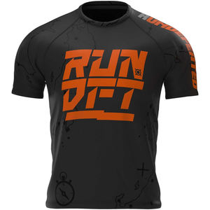 Personnalisé mma femmes rash guard Sublimé Fightwear Brésilien Jiu Jitsu MMA Lutte Grappling Sublimé Rashguards - Product Image 1