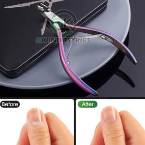 Cortaúñas de Alta Precisión, Cortaúñas Afilados y Duraderos, Cortaúñas Resistentes para Uñas Encarnadas - Product Image 6