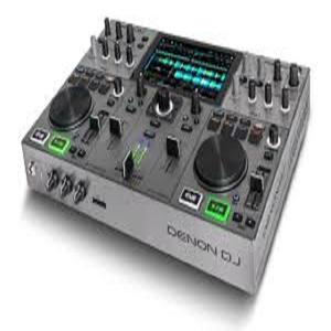 NOUVEAU MEILLEUR Denon DJ PRIME GO+ Console DJ intelligente autonome à 2 decks rechargeable avec écran tactile de 7 pouces - Product Image 1