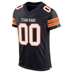 Uniforme de fútbol americano para hombre hecho a medida 100% poliéster nueva ropa deportiva cómoda de talla grande - Product Image 3