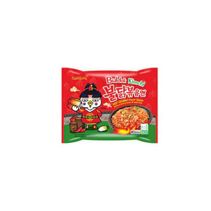 Prix réduit Samyang Buldak Nouilles approvisionnement en vrac en gros disponible pour les distributeurs et les agents - Product Image 1