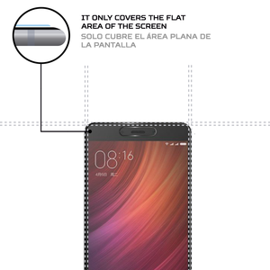 ฟิล์มกันรอยหน้าจอ ANTISHOCK สำหรับเสี่ยวมี่ โน้ต 4x พรีเมี่ยมการ์ดสำหรับจอแสดงผลของอุปกรณ์ของคุณ - Product Image 3