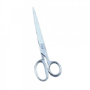 ด้ามจับกรรไกรช่างตัดเสื้อมือสแตนเลสแบบมืออาชีพงานหนักพิเศษ - Product Image 2