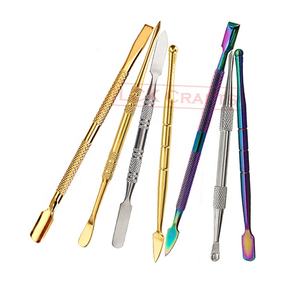 Outils de poterie en acier inoxydable, outils de <span class=keywords><strong>sculpture</strong></span> en <span class=keywords><strong>argile</strong></span> <span class=keywords><strong>pour</strong></span> la poterie - Product Image 1