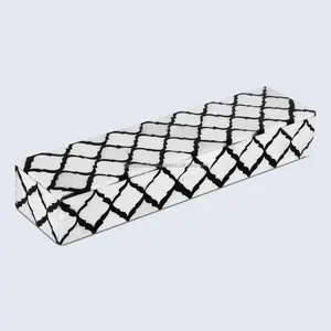 Organizador moderno de joyas con incrustaciones de resina, la mejor calidad para la decoración del hogar, para tocador, vestidor, disponible para la venta desde la India - Product Image 6