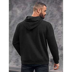 Canguro bolsillo sudaderas con capucha de manga larga siguiente nivel - Product Image 3