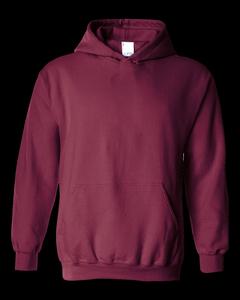 Men's 100% Cotton <b>Thermal</b> <b>Hoodies</b> & Sweatshirts Pullover Style with Embroidered & Flocked 3D Design Loose Fit MOQ 2-10 - Product Image 5