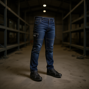 Zapatos de Seguridad para Mujer, Modelo Usag, para Trabajo con Jeans - Product Image 3