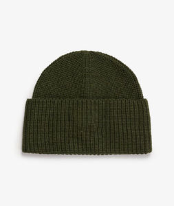 Nouveau design, vente en gros, bonnet unisexe personnalisé, bonnet uni en tricot uni, bonnet à revers, couleur unie, automne-hiver - Product Image 1