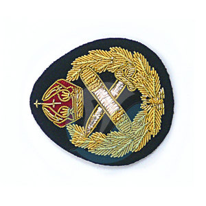 Accesorios de ropa Insignias de lingotes Etiqueta privada Insignias de lingotes hechas a medida Insignias de lingotes de nuevo estilo - Product Image 2