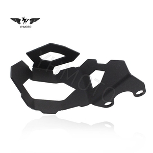 Pour BMW <span class=keywords><strong>F800GS</strong></span> F700GS 2013 <span class=keywords><strong>2018</strong></span> Para Motos Pompe De Frein Avant Réservoir De Liquide Garde Protecteur Protection Tasse D'huile Couverture - Product Image 6
