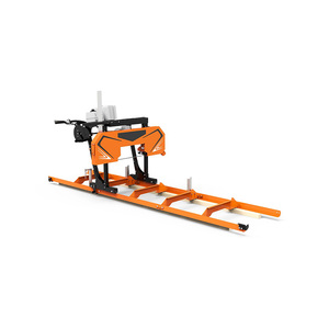 Machine à découper le bois portable haute performance Wood Mizer LX50START, vente en gros, livraison rapide - Product Image 2