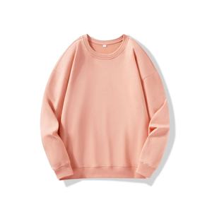 Vente en gros Sweatshirts à col ras du cou unisexes personnalisés Nouveaux hommes Mode FleecePlain TeedCustomization Couleurs Hiver - Product Image 2