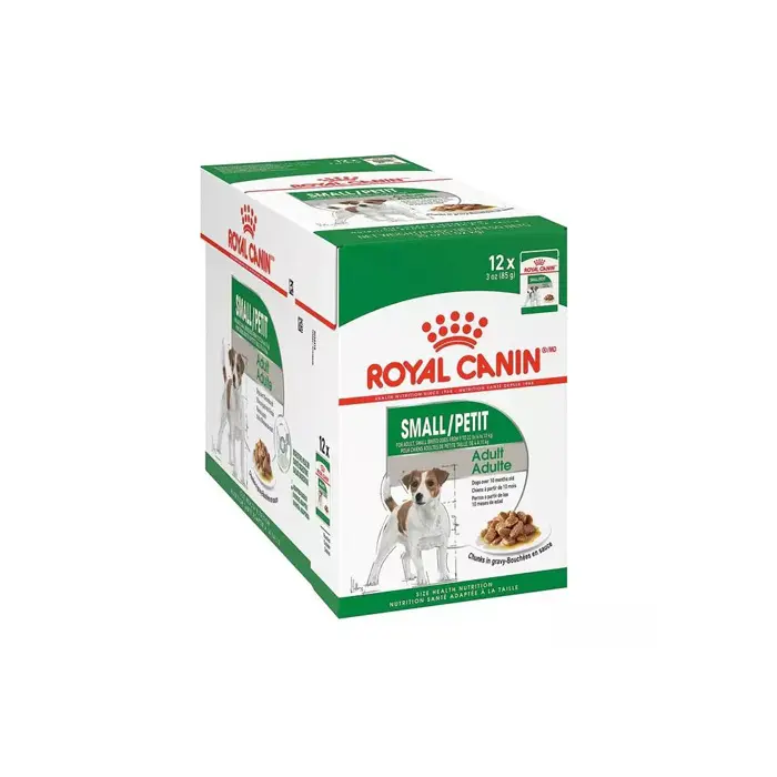 Makanan anjing kering dewasa Royal Canin Breath nutrisi kesehatan Bulldog Perancis