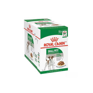 Ração Real Canina Nutrição Saúde <span class=keywords><strong>Bulldog</strong></span> Francês Ração para cães Adulto Seco - Product Image 1