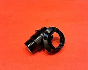 Douilles de lampe E12 en plastique écologiques, faciles à installer - Product Image 1