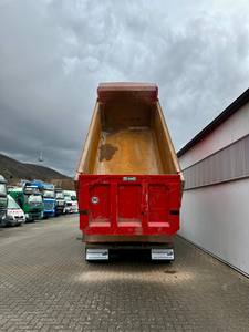 CAMIÓN VOLQUETE USADO MAN TGS 41.510 8X4, 2021, AUTOMÁTICO, RETARDER, EURO6, HIDRÁULICO, 500 CV, 368 KM, DIÉSEL, TRANSMISIÓN MANUAL - Product Image 3