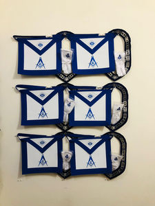 Tablier maçonnique - Product Image 5