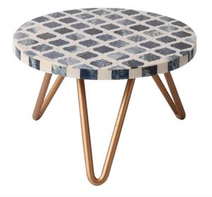 แท่นวางเค้กไม้แบบแฮนด์เมดเป็นมิตรกับสิ่งแวดล้อมฐานสูงสำหรับโชว์เค้กขนมผลไม้งานเฉลิมฉลองเตาอบปลอดภัย - Product Image 2