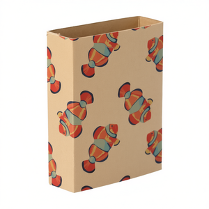 CreaSleeve Kraft Tie 224 Personalized Paper <b>Envelopes</b> for Effective Merchandising - Product Image 3